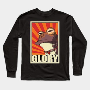 Glory Vintage Long Sleeve T-Shirt